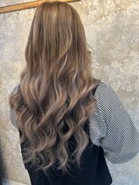 ヘアスタジオ マテリアル 中央駅店(hair studio Material) #プルエクステ#髪質改善#カラー