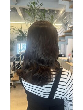 アディクト(ADDICT) マットブラウン