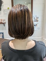 チアー ヘアリラクゼーション(cheer HAIRRELAXATION)&nbsp;ハイライトたっぷりカラー