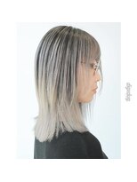 ディグダグ(digxdug.)&nbsp;シャドールーツ(ホワイトアッシュ)