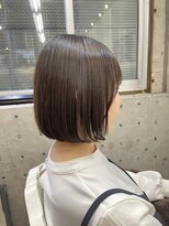 カシュカシュ(cache cache)&nbsp;髪質改善美髪ストレート縮毛矯正　二子玉川　用賀桜新町