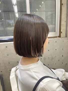 カシュカシュ(cache cache) 髪質改善美髪ストレート縮毛矯正　二子玉川　用賀桜新町