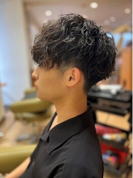フォルメ(forme.)の写真/技術力の高いスタイリストが在籍☆自分らしく似合うヘアをご提案します！