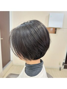ヘアーストーリー (HAIR STORY) ショートボブ◎20代30代40代50代