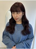ピンクラベンダー