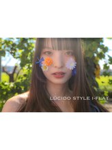 LUCIDO STYLE I-FLAT【ルシード スタイル アイフラット】