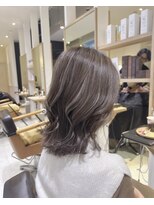 ヘアーメイクブランニュー セントラル 西大寺店(hair make Brand new central)&nbsp;ハイライト