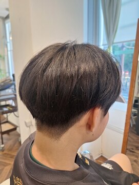 レリビー アウラ(LELiBE_'aula) ショートスタイル