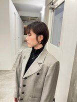 エンドリンク(endlink)&nbsp;メルティ―カラーフェミニンロングマッシュウルフボブヘア着物