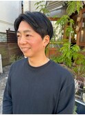 メンズカット