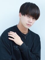 リップスヘアー 千葉(LIPPS hair)&nbsp;さらっとナチュラルマッシュ！ 2ブロック刈り上げ！