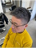【GROOMER/S 丸山】 スパイキーショート カット スペインカール