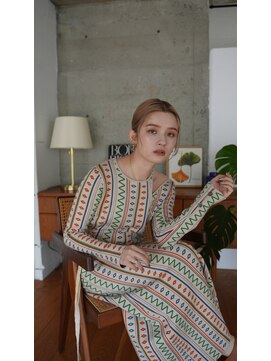 タップコーヴォ(TAP covo) ダブルカラー　/金沢市美容室　金沢駅近く　安江町