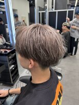 メンズ サロン ドット トウキョウ 町田店(men's salon dot. tokyo)&nbsp;グレージュ