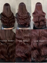 絶対的に可愛くなれる暖色カラーの魅力　