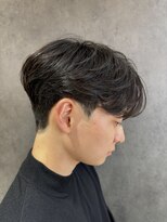 ニコ トウキョウ ヨコハマ(nico)&nbsp;センターパート/ニュアンスパーマ