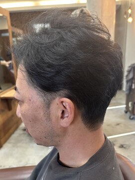 ハサミヤ(8338) カット