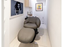 カぺリベラ テラス Capelli bella TERRACEの雰囲気（完全個室のスパルームも完備☆）