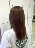トーンダウンにおすすめ！ミルクベージュ