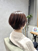 ビス フルール 日暮里店(Vis fleur)&nbsp;ショートボブ/大人ショート