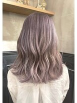 ボヌール 川崎店(Bonheur)&nbsp;ラベンダー・ハイトーンカラー