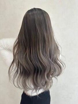 ミニョン(mignon) 韓国/ダブルカラー/ブリーチ/ピンク/学割U24/新越谷/南越谷/草加