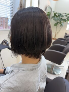 アオカマクラ(a-o Kamakura) 髪質改善矯正!