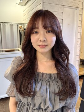 ヴィッカエコル (vicca 'ekolu) 韓国風パーマ エアウェーブ デジタルパーマ