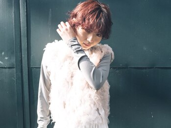 エヌイー(ne' by MAULOA)の写真/【こなれた印象に♪】ゆるめのくせ毛風パーマやナチュラルパーマが可愛い♪トレンドスタイル×簡単セット☆