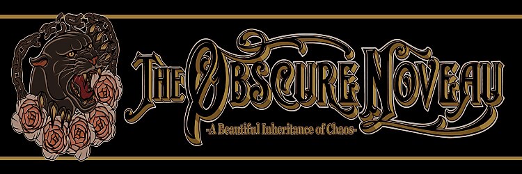 ジ オブスキュア ヌヴォー(THE OBSCURE NOVEAU)のサロンヘッダー
