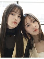 ミット バイ ツリー 吉祥寺(mit by tree)&nbsp;美髪ストレート髪質改善水素トリートメントアプトグロス縮毛矯正