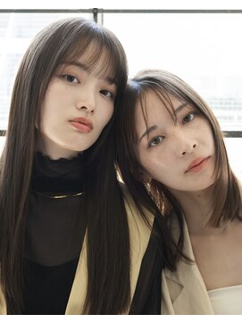 ミット バイ ツリー 吉祥寺(mit by tree) 美髪ストレート髪質改善水素トリートメントアプトグロス縮毛矯正