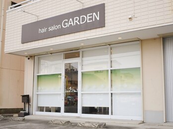 ガーデン(Garden)の写真/【近鉄蟹江駅２分】オーナースタイリストによるマンツーマン施術◎周りを気にせずリラックスした時間を＊