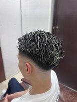 サラ HAIR&MAKE SALA 相模大塚店 緩め極道