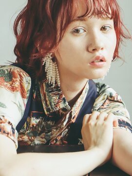 バーノン(VERNON) TEXAS WAVY BOB【VERNON】058-262-3611