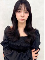 エジョン 八幡山店(Aejon) 韓国レイヤー/ワインレッド/マロンベージュ/イメチェン/八幡山