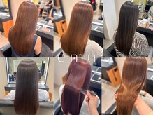 髪質改善サロンが行う【髪質改善ストレート】で自分史上最高のツヤ髪に◎