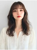 【feliceMICHI平田雅美】アッシュベージュ 髪質改善 20代30代