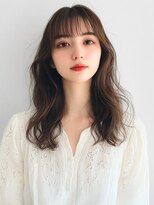 ヘアーアンドスパ フェリーチェ ミチ 野田屋町店(HAIR&SPA felice MICHI)&nbsp;【feliceMICHI平田雅美】アッシュベージュ 髪質改善 20代30代