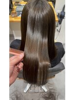 ローゼル(roselle)&nbsp;つや髪ストレートロング