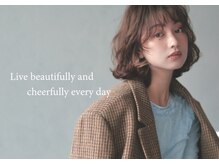 アルシュ ミクニ(ARCHE mikuni)の雰囲気（骨格診断・パーソナルカラー診断でお客様に合わせた技術を提供♪）