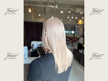 ノネット(Nonet plus)の雰囲気(豊富な知識で提案する“痛ませず、綺麗に抜く”という新常識。)