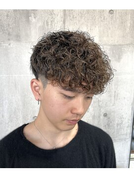 レゴリス(REGOLITH) 海外風スペインカール