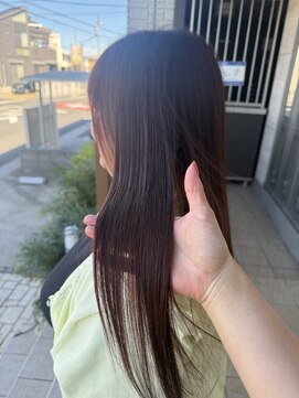エイム(AIM) ボルドーカラー
