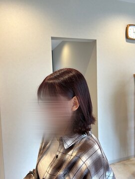 アガヴェ(AGAVe) 艶カラー