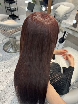 ロール 博多(Role) 縮毛矯正/髪質改善/酸性ストレート/透明感カラー