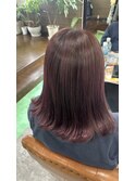 10代/20代/30代 ピンクラベンダー