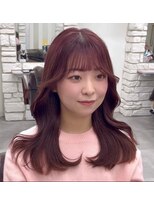 アイシー(I see) 巻ける髪質改善/阿倍野/韓国ヘア/レイヤーカット