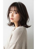 ライフイズ 磐田本店(Life is...) #磐田 ミディアムボブ!