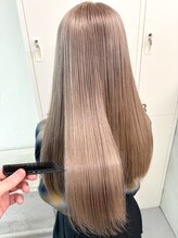 デザインとケアを両立させる最新の技術力